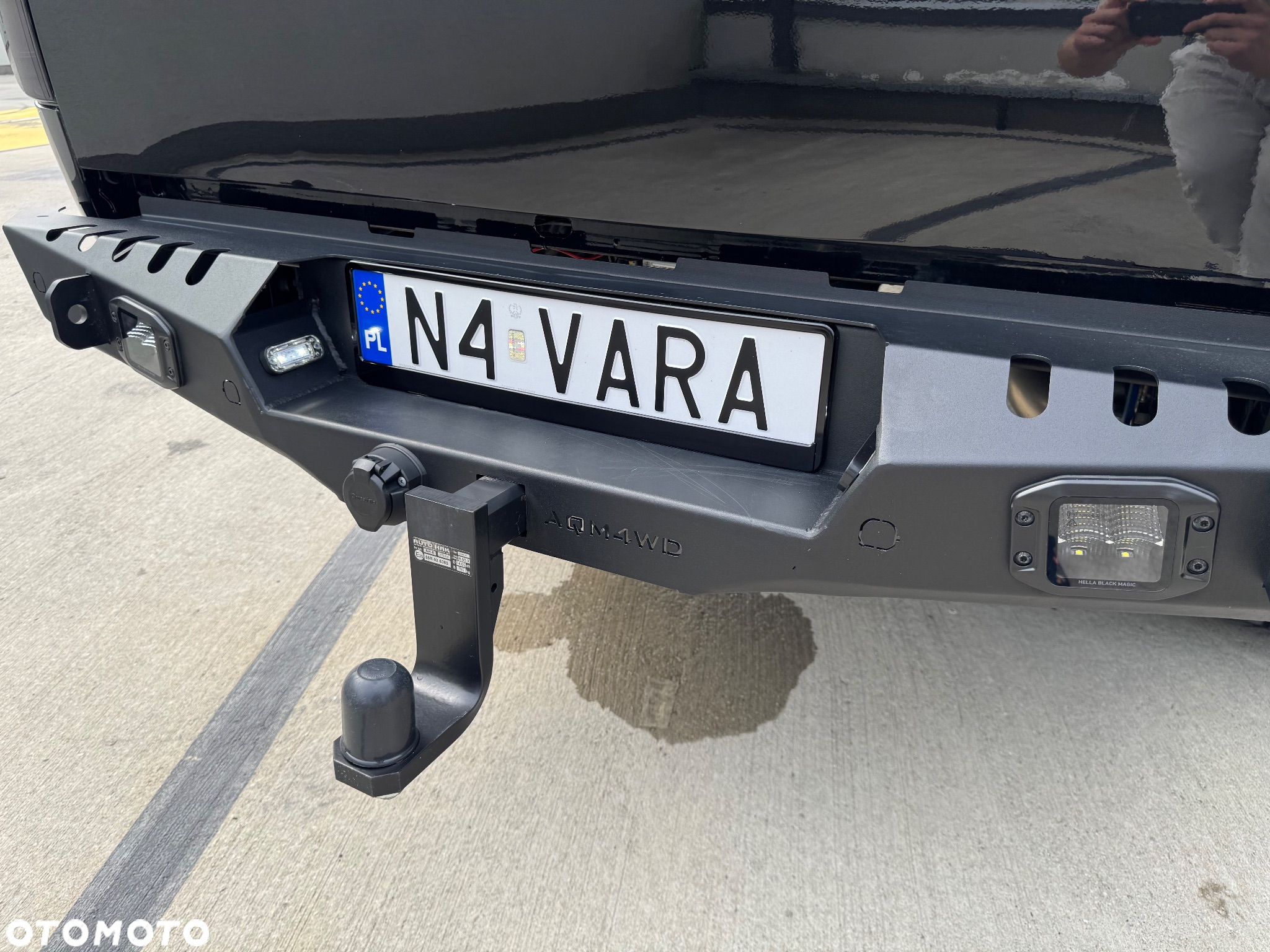 Nissan Navara 3.0 D V6 Platinum Long EU5 - 28