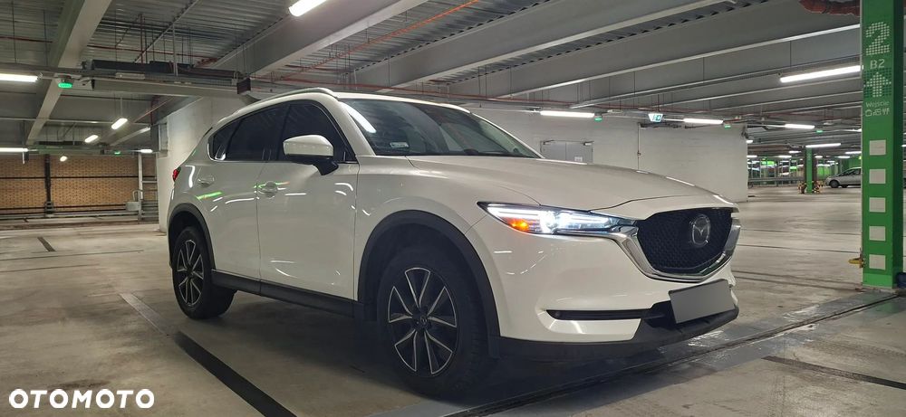 Mazda CX-5 2.5 Skyprestige 2WD - 2