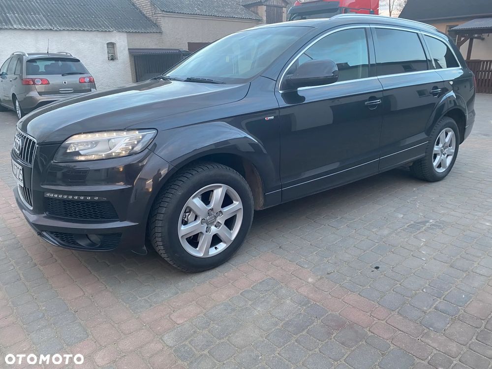 Audi Q7 3.0 TDI DPF Quattro Tiptronic - 2