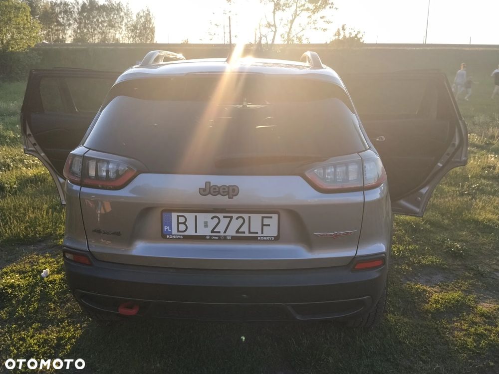 Jeep Cherokee 3.2 V6 Active Drive Lock Trailhawk - 20