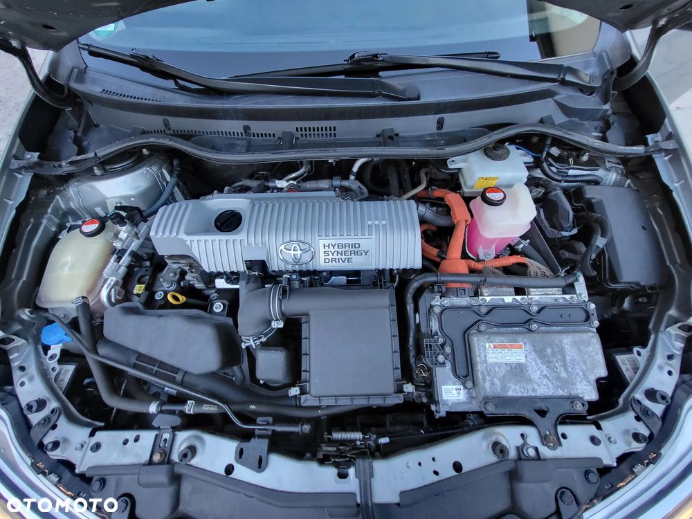 Toyota Auris 1.8 HSD Luna - 27