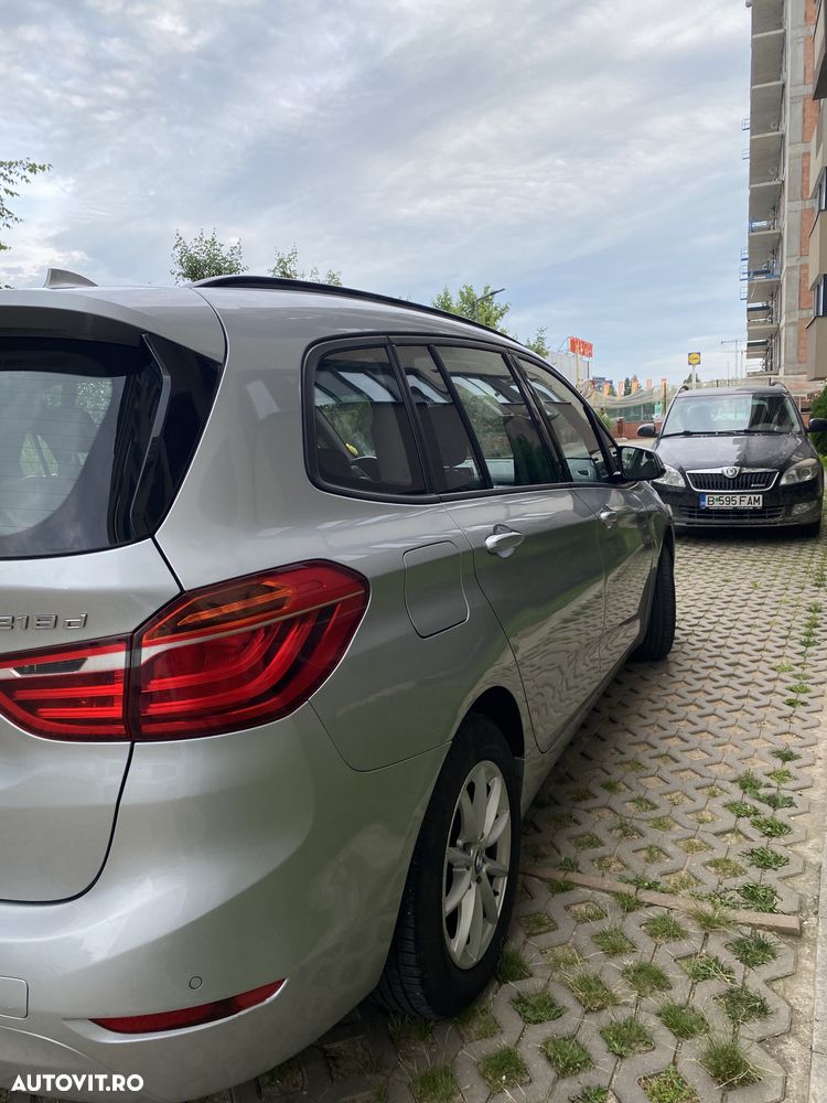 BMW Seria 2 218d Aut. - 5
