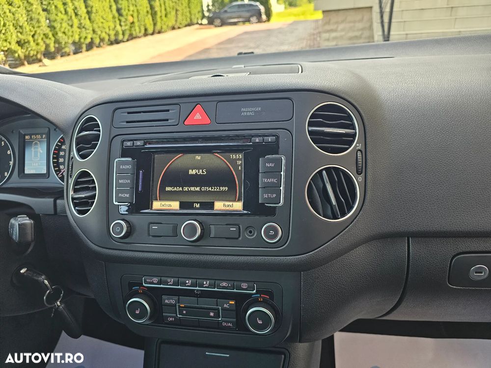 Volkswagen Golf Plus 1.4 TSI DSG Team - 10