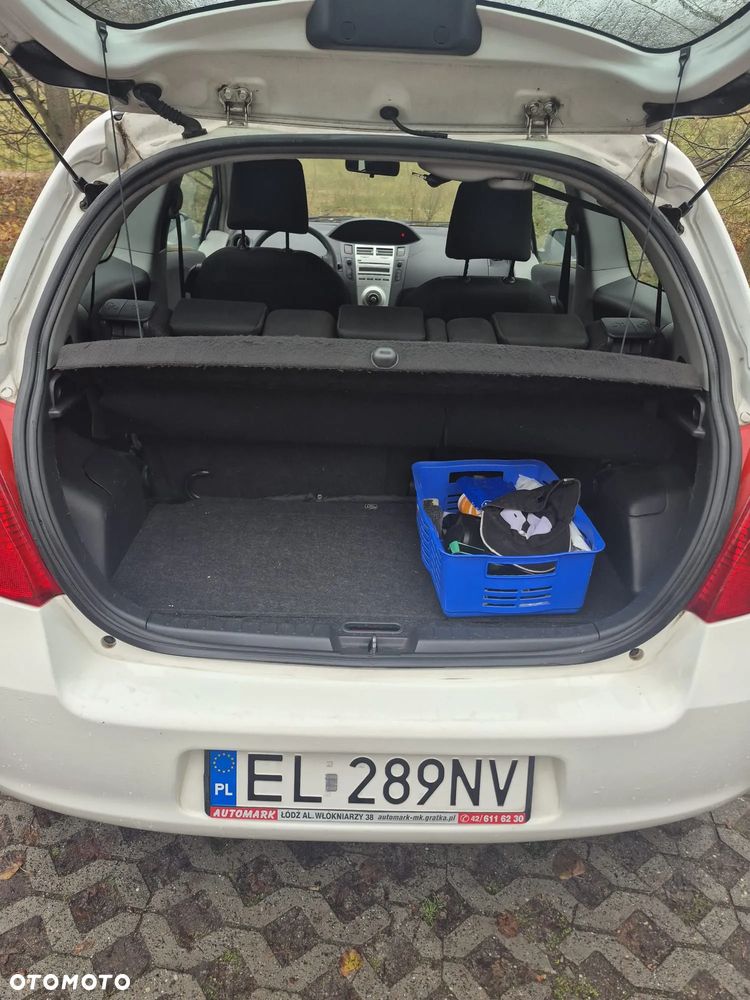 Toyota Yaris 1.0 Terra A/C - 7
