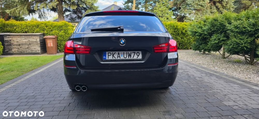 BMW Seria 5 525d Sport-Aut Modern Line - 6