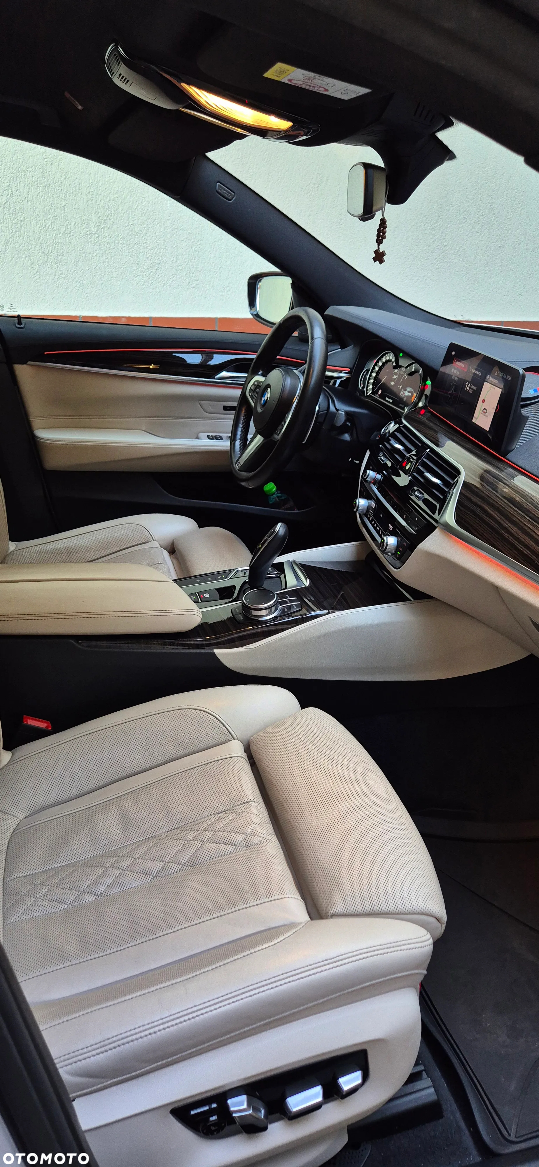 BMW 6GT 620d xDrive M Sport sport - 7