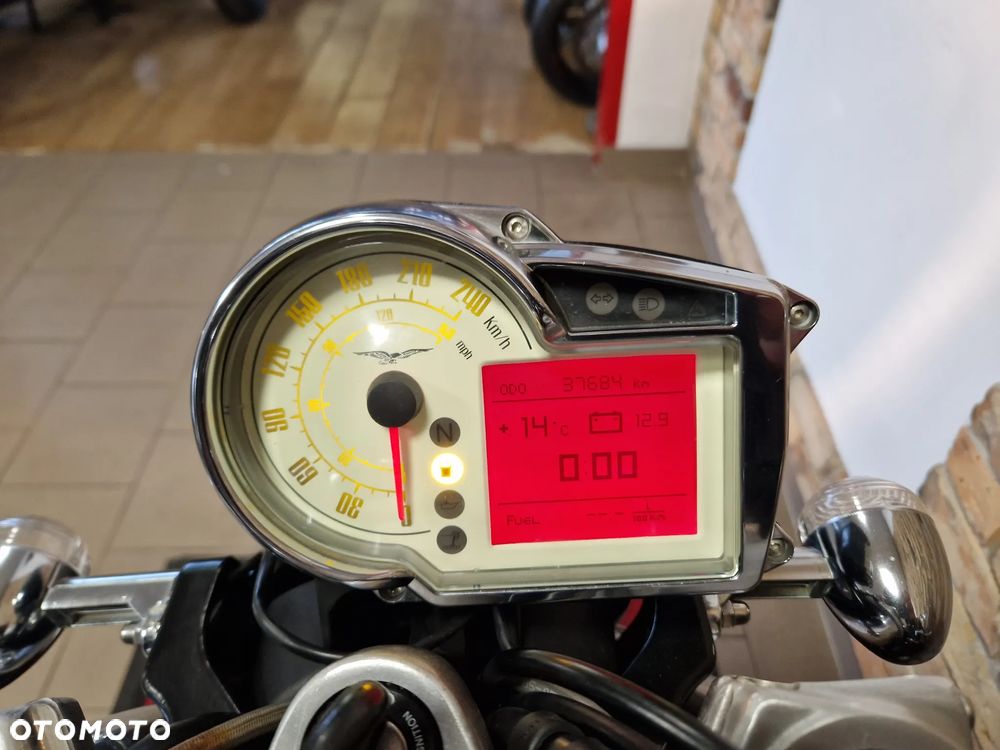 Moto Guzzi Bellagio - 4