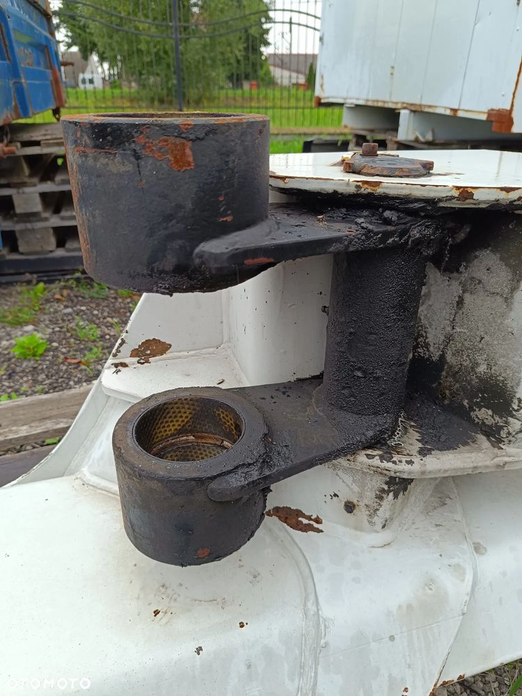 Ramiona wysuw HDS Palfinger PK16000 - 9