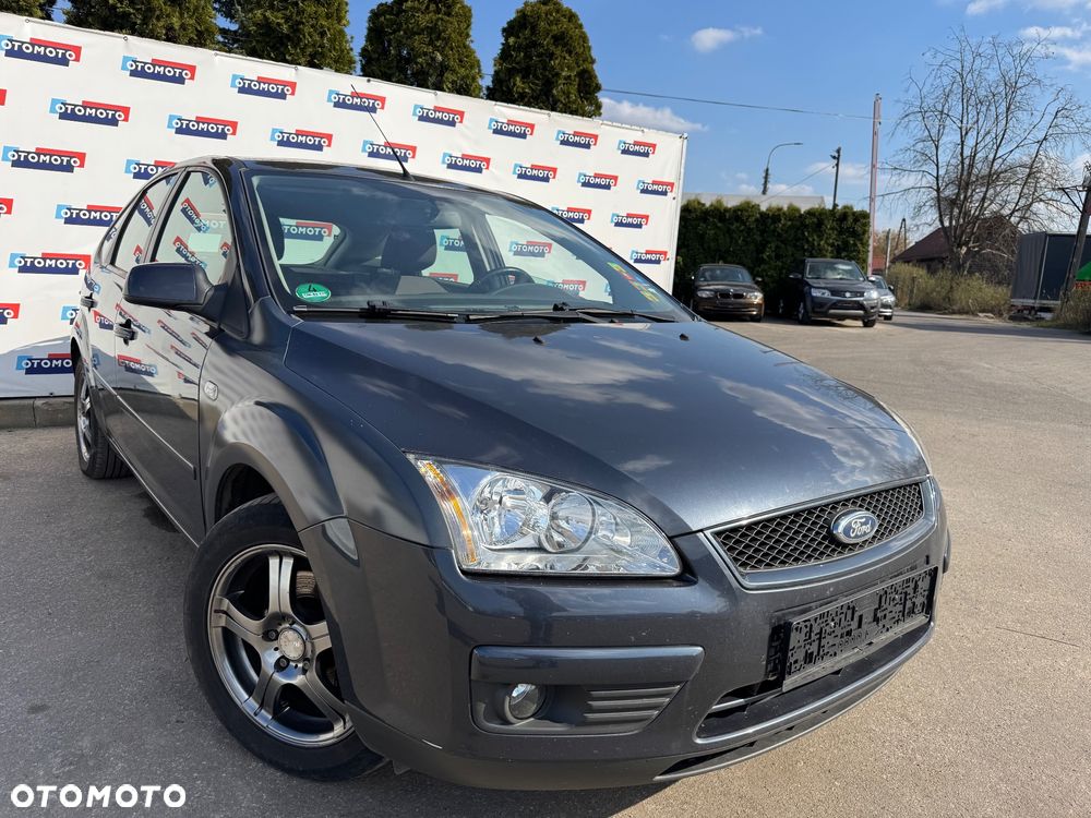 Ford Focus 1.8 Connection - 1