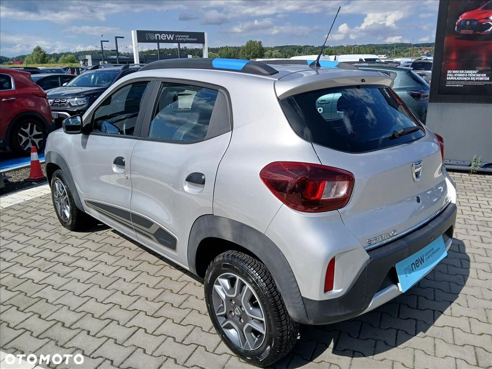 Dacia Spring 27.4kWh Business - 4