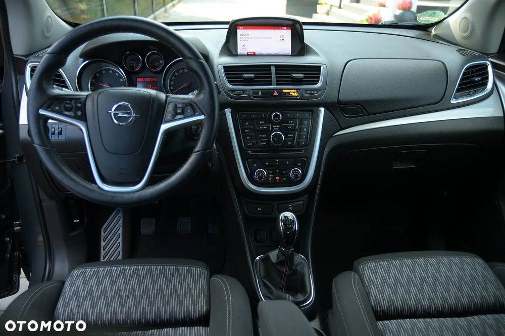 Opel Mokka 1.4 Turbo ecoFLEX Start/Stop Color Innovation - 26