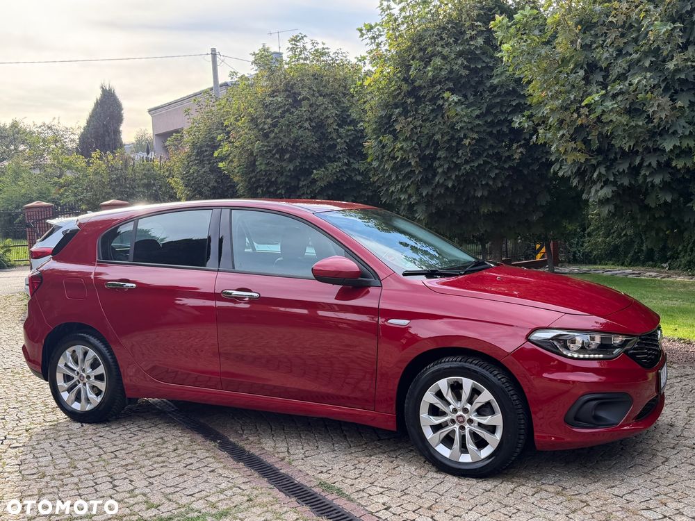 Fiat Tipo 1.4 T-Jet 16v Pop - 8