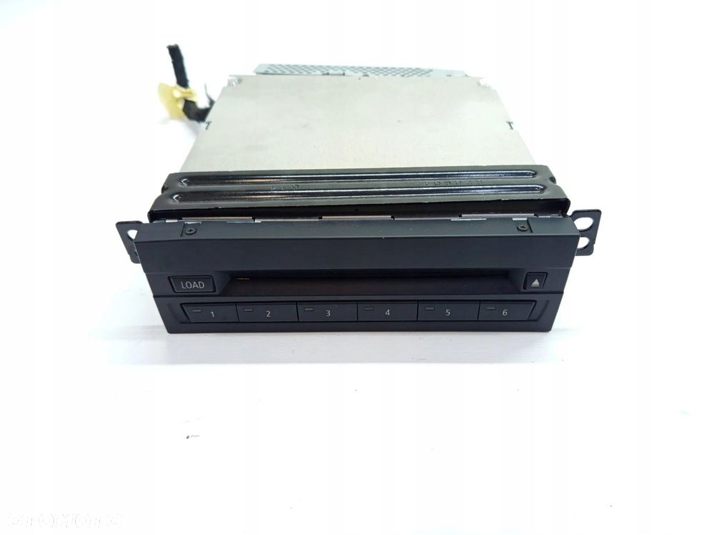 BMW X5 E70 X6 E71 MINI R56 R55 R57 CZYTNIK ZMIENIARKA PŁYT 6 CD 9209758 - 1