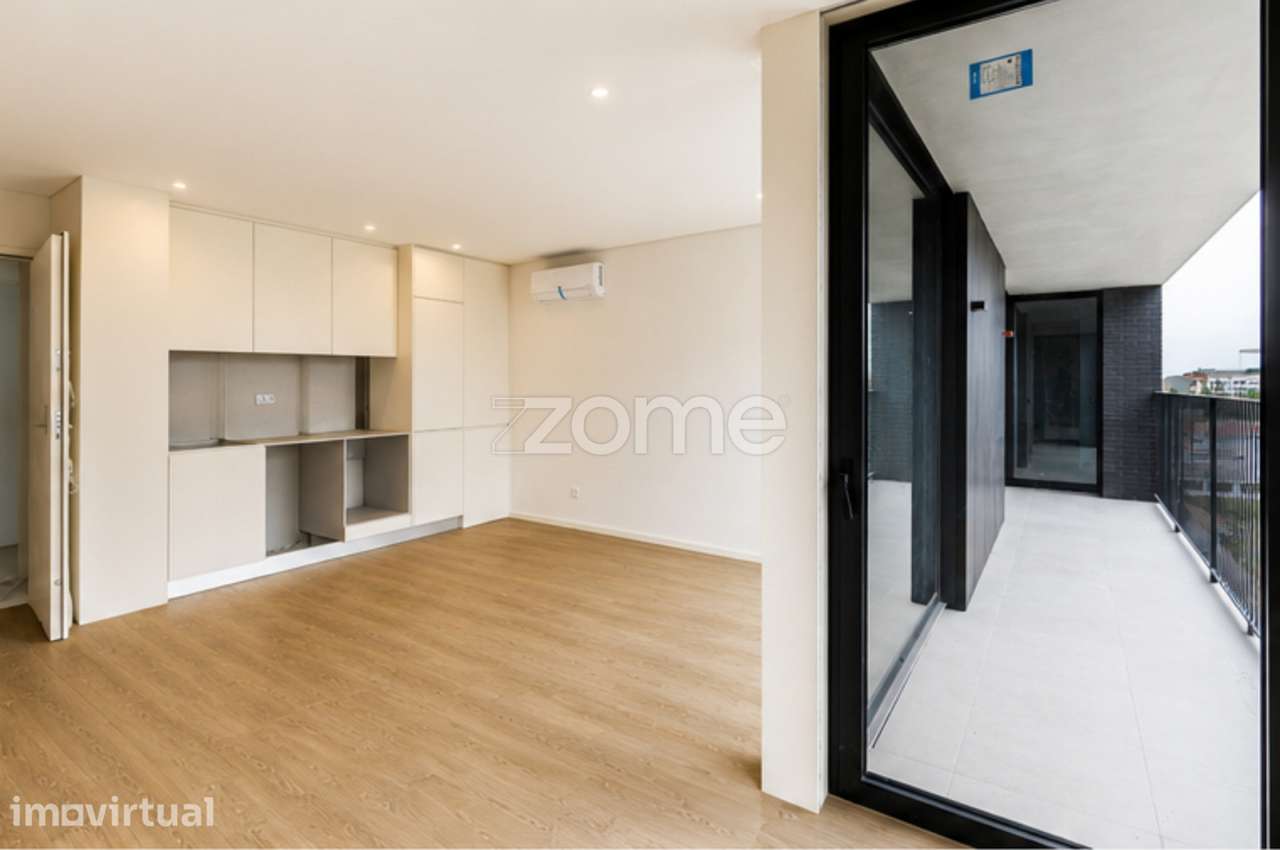 Apartamento T1 - Edificio Zeca Afonso - Grande imagem: 3/8