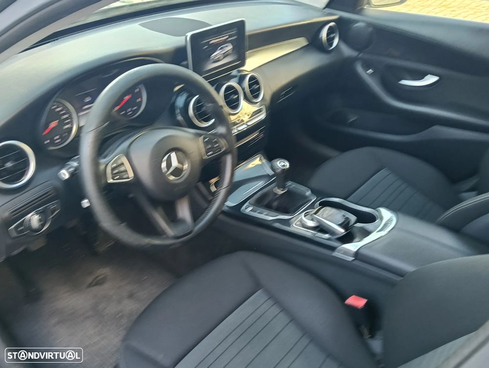Mercedes-Benz C 200 BlueTEC - 9