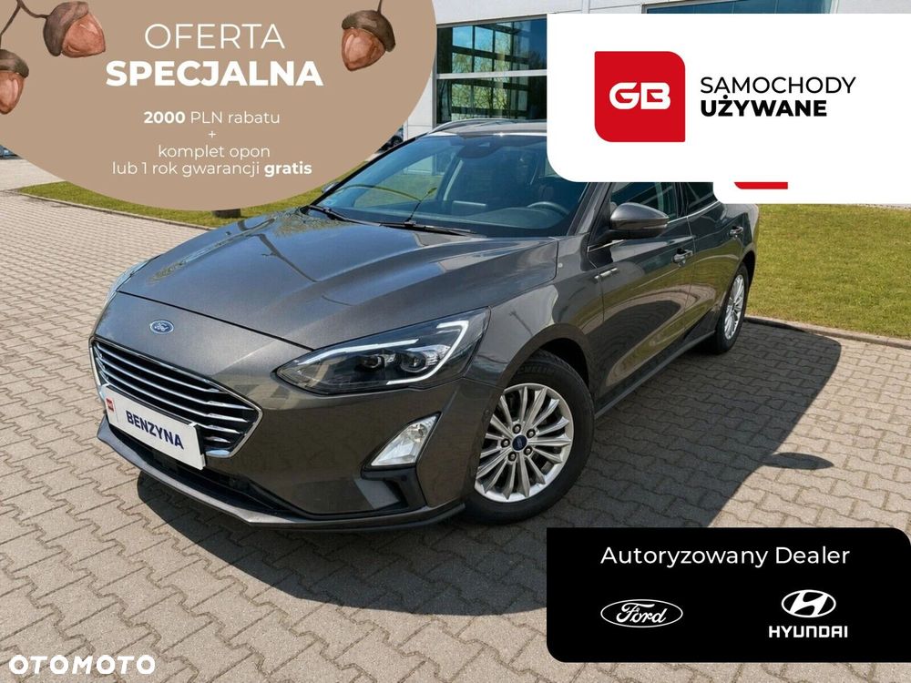 Ford Focus 1.5 EcoBoost Titanium X - 1