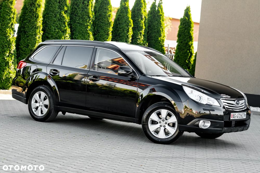 Subaru Outback 2.5i Lineartronic Active - 7