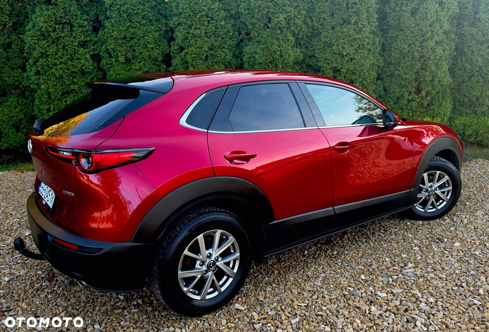 Mazda CX-30 - 10