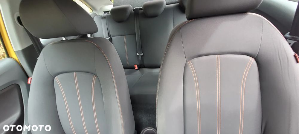 Seat Ibiza SC 1.2 12V Reference Salsa - 8
