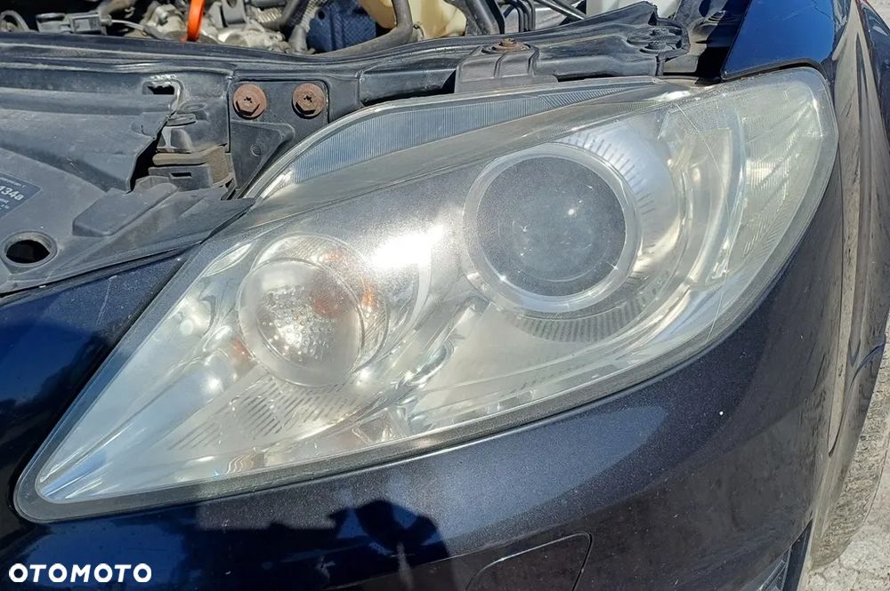 SEAT EXEO I KOMBI 11r LAMPA XENON LEWY PRZÓD PRZEDNIA EUROPA - 1