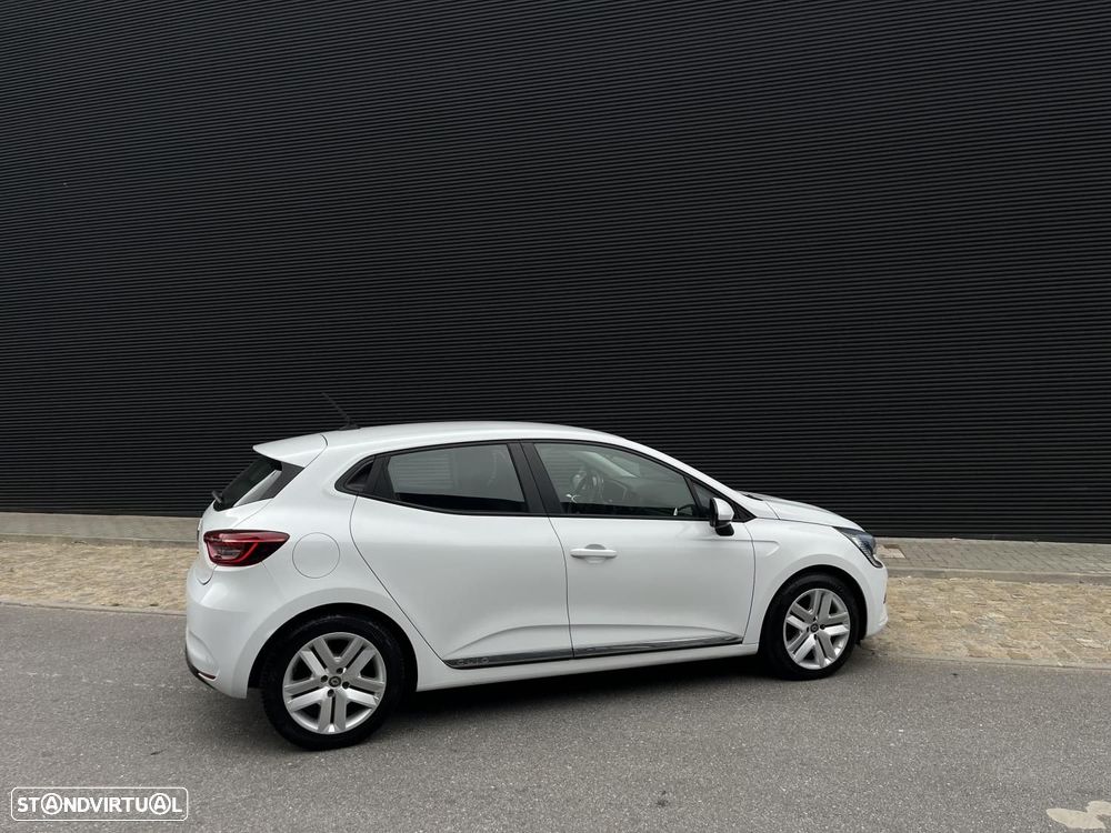 Renault Clio 1.0 TCe Techno Bi-Fuel - 25