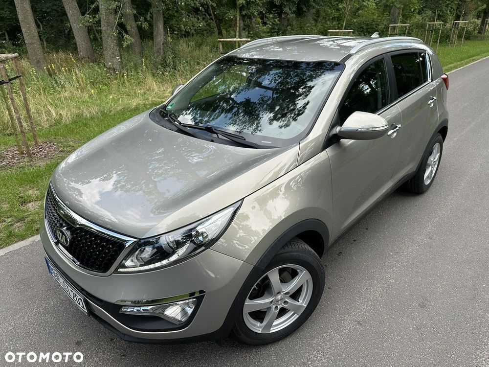 Kia Sportage - 2