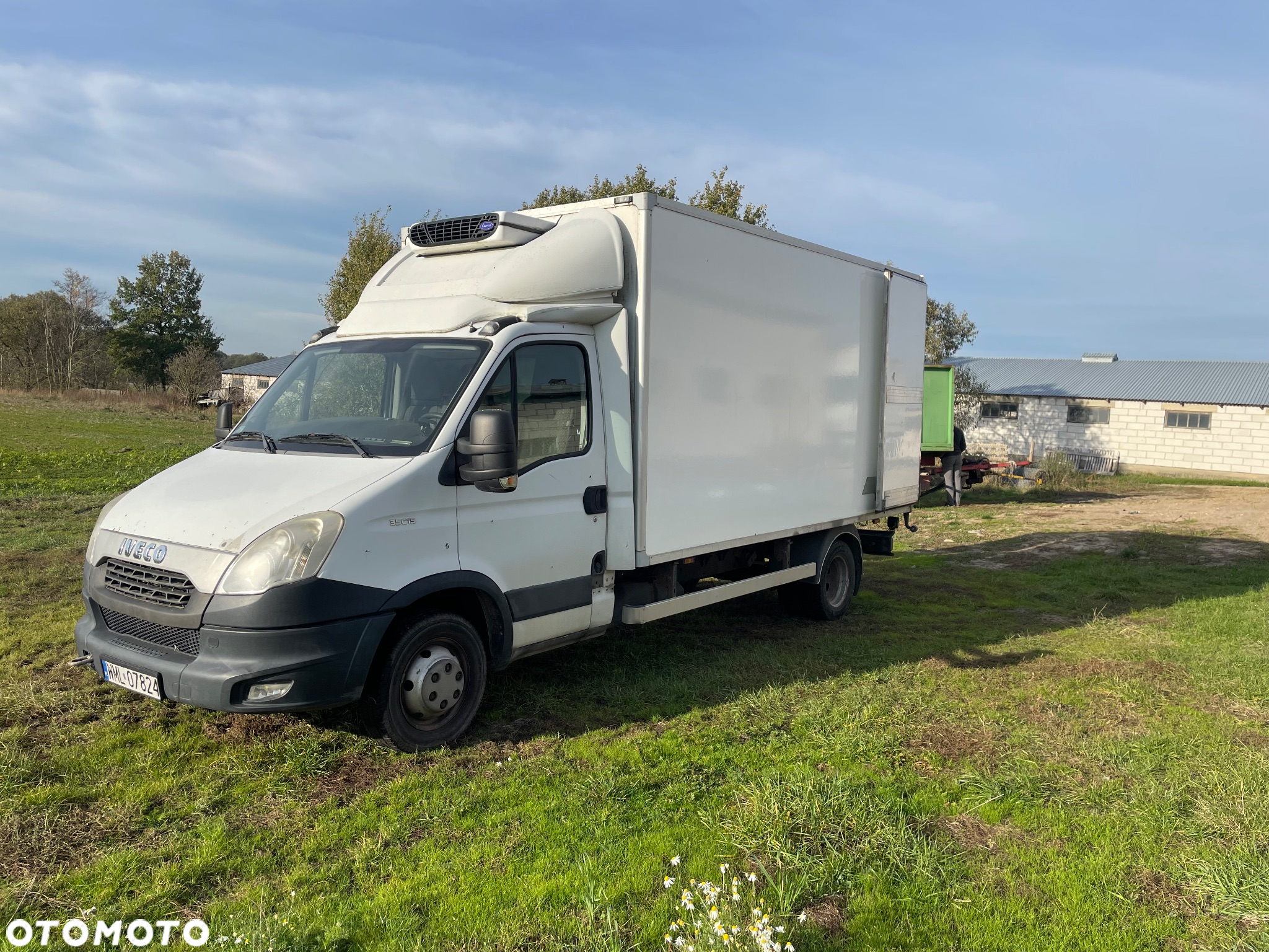 Iveco Daily50C15L - 2