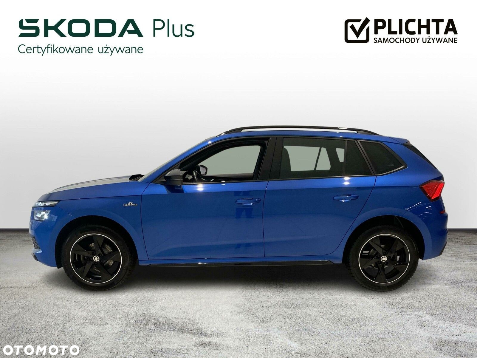Skoda Kamiq 1.0 TSI Monte Carlo - 3