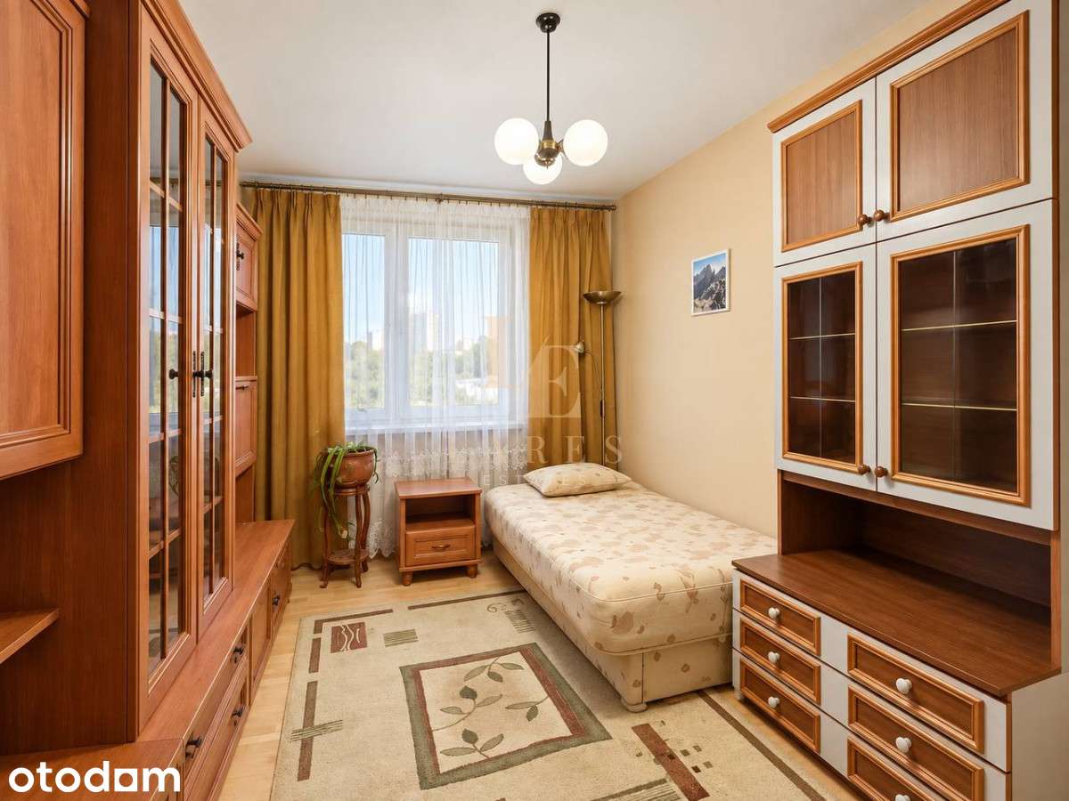 3 pokoje | 64 m² | Metro Bródno 3 min | Parking