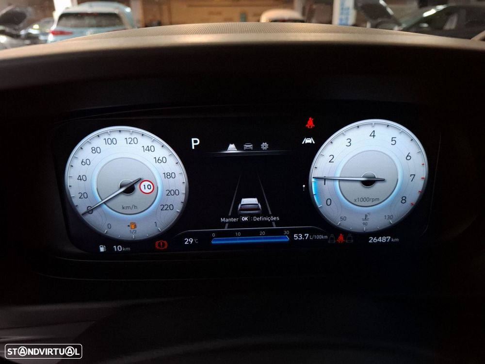 Hyundai Bayon 1.0 T-GDI Premium DCT — fotografia 15