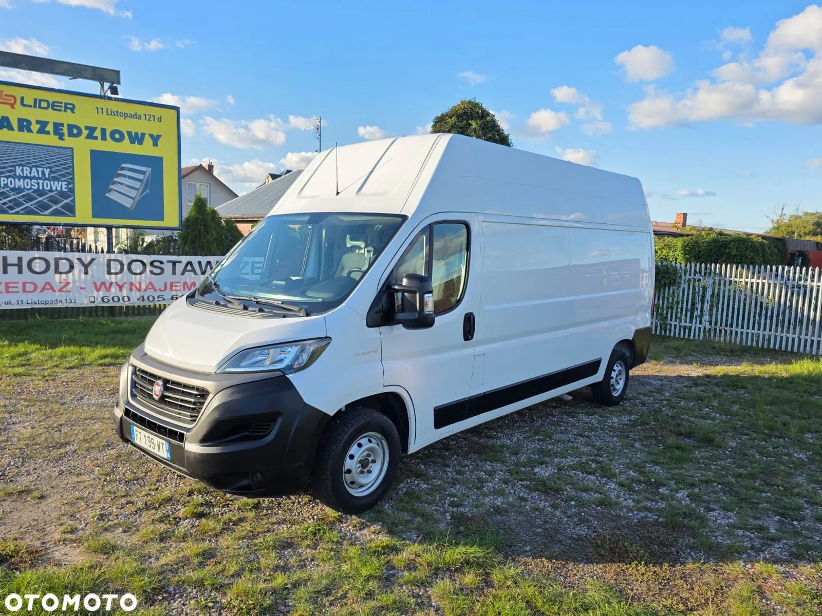 Fiat Ducato L3H3 - 1