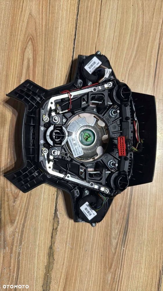poduszka powietrzna kierowcy ford c-max mk2 - 3