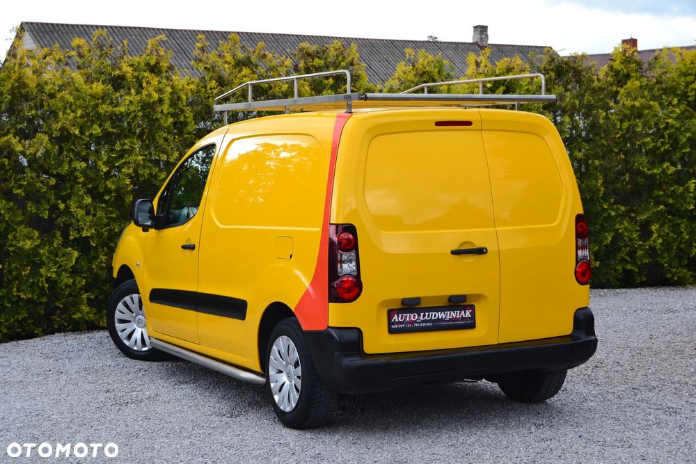 Citroën Berlingo - 16