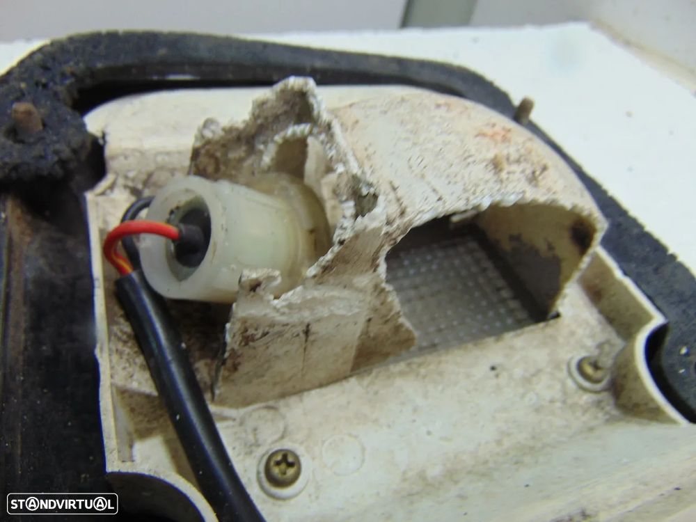 Mazda 818 farolins - 11