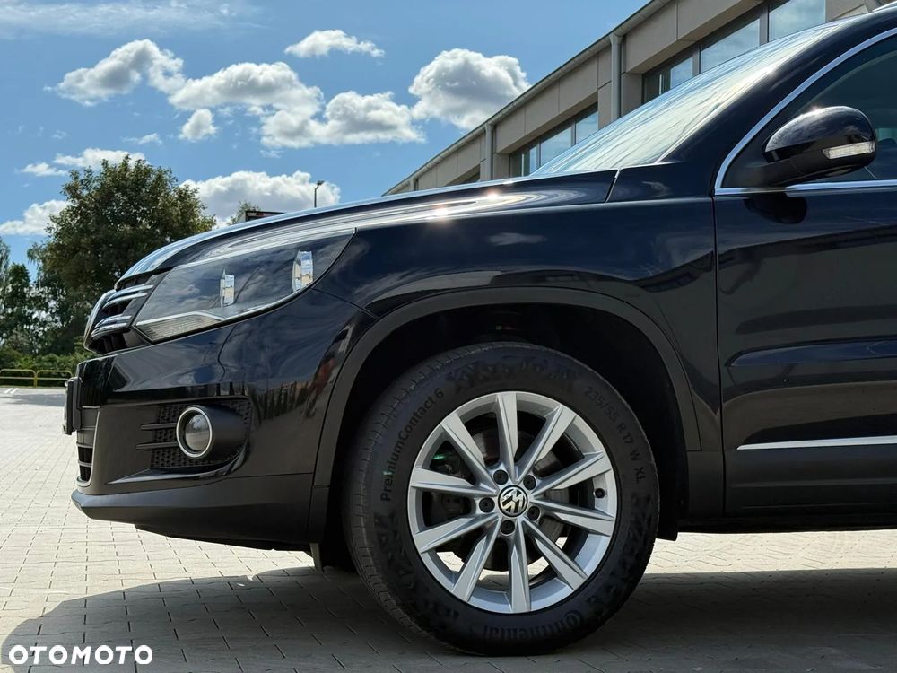 Volkswagen Tiguan 2.0 TDI DPF BlueMotion Technology Life - 8