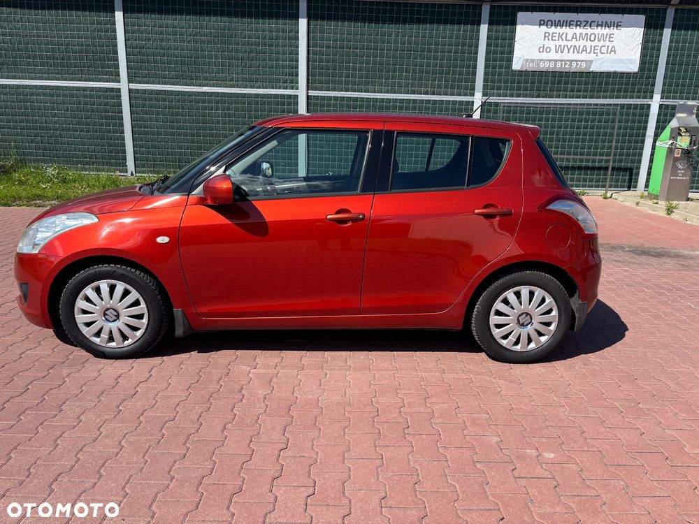 Suzuki Swift 1.2 Comfort - 8