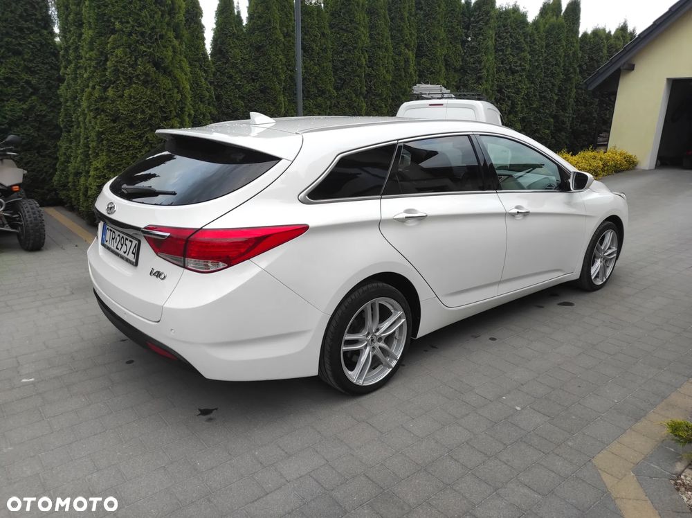 Hyundai i40 1.7 CRDi Premium - 1