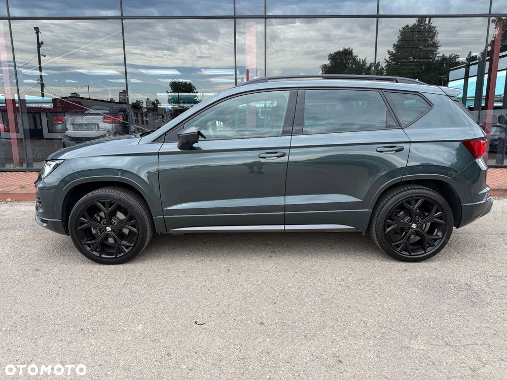Seat Ateca 2.0 TSI FR S&S 4Drive DSG - 3