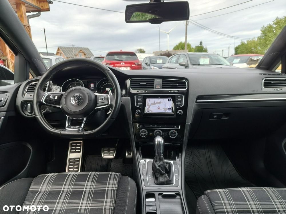 Volkswagen Golf GTD (BlueMotion Technology) DSG - 17
