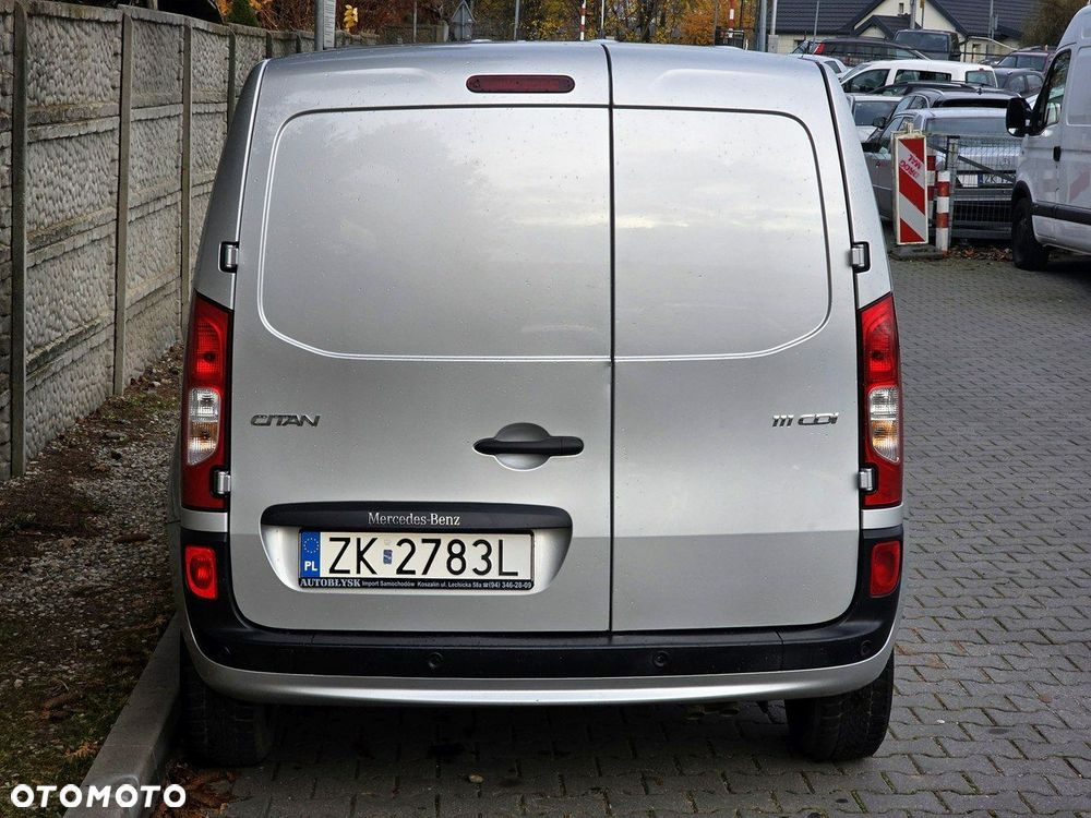 Mercedes-Benz Citan - 9