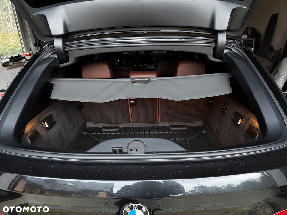 BMW Seria 5 520d Luxury Line - 9