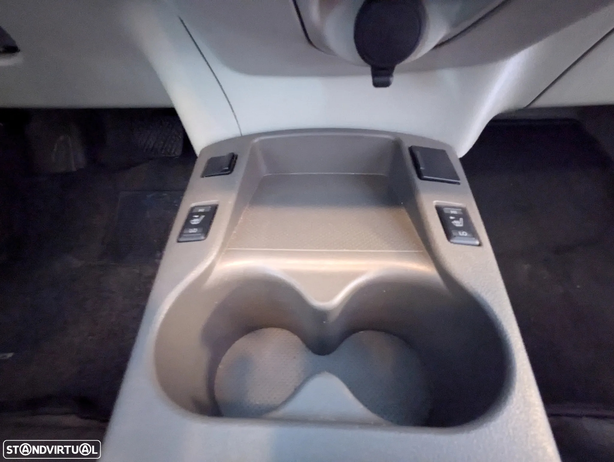 Nissan Leaf 24 kWh (c/ Bateria) Acenta - 10