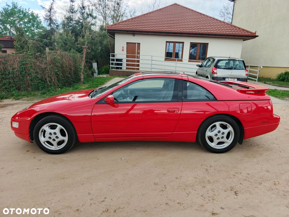 Nissan 300 ZX - 7