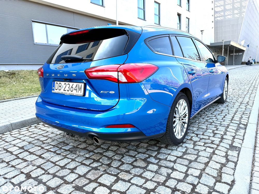 Ford Focus SW 1.0 EcoBoost S&S TITANIUM X - 5