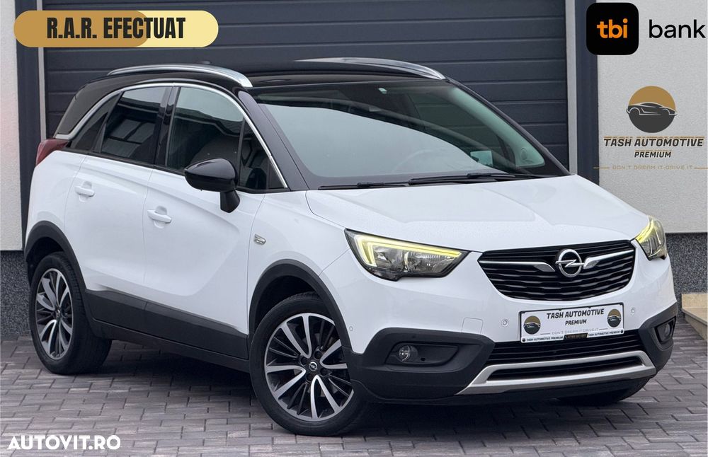 Opel Crossland 1.2 Start/Stop Edition - 1
