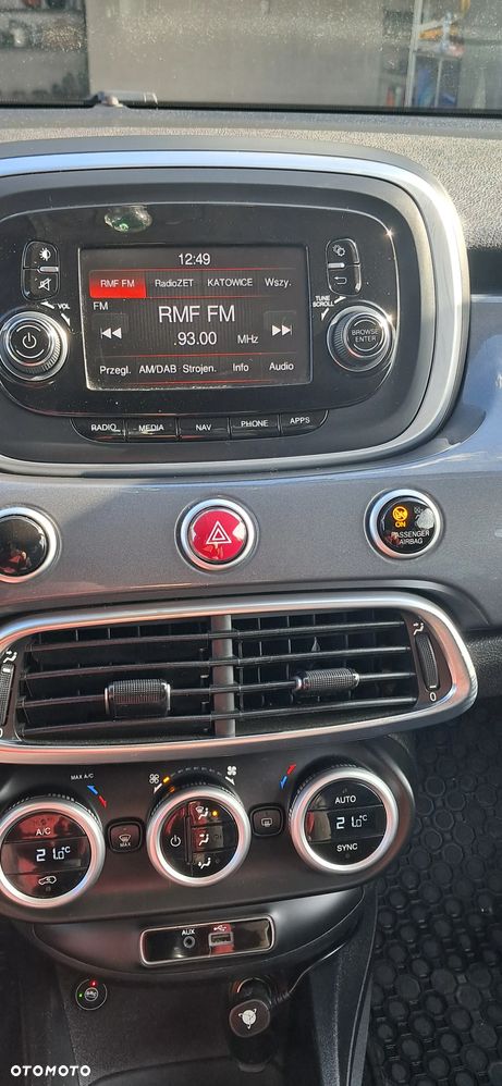 Fiat 500X 1.6 E-Torq Pop Star - 21