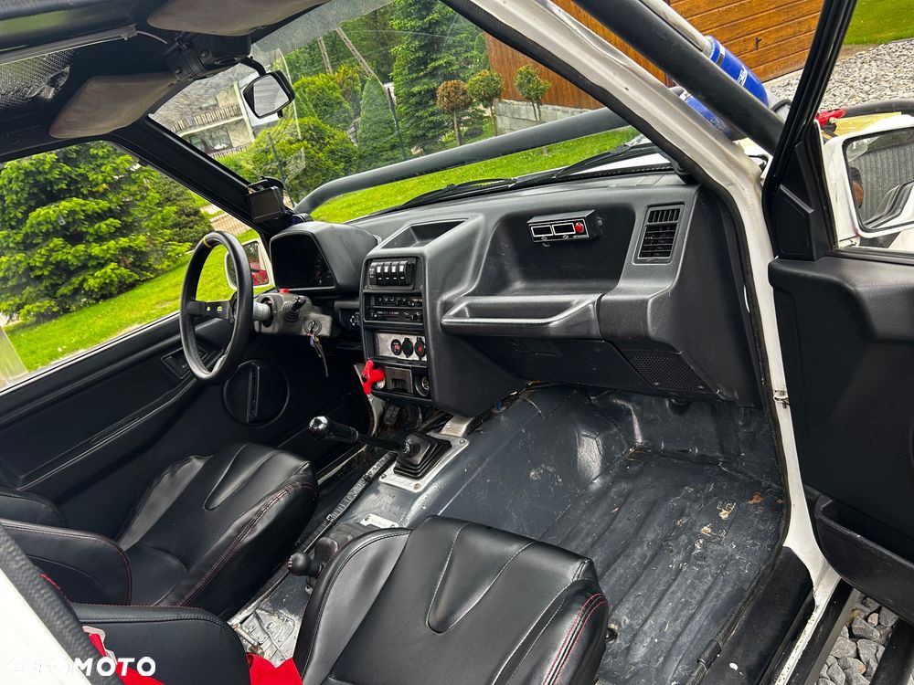 Suzuki Vitara 2.0 16V JLXS Cabrio - 7