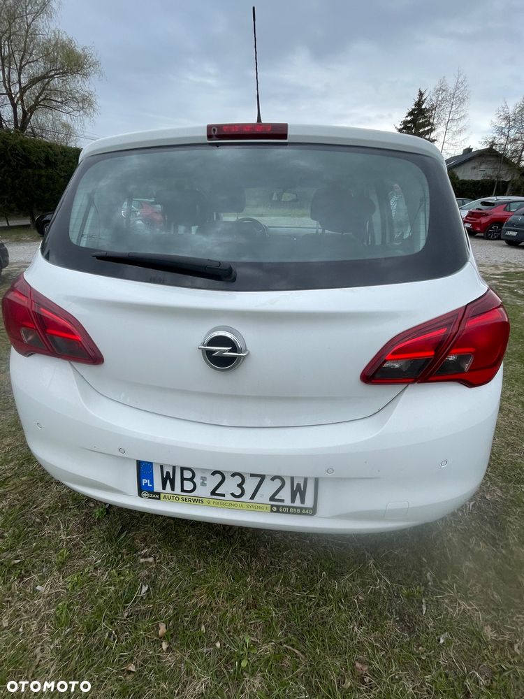 Opel Corsa 1.4 Enjoy - 5