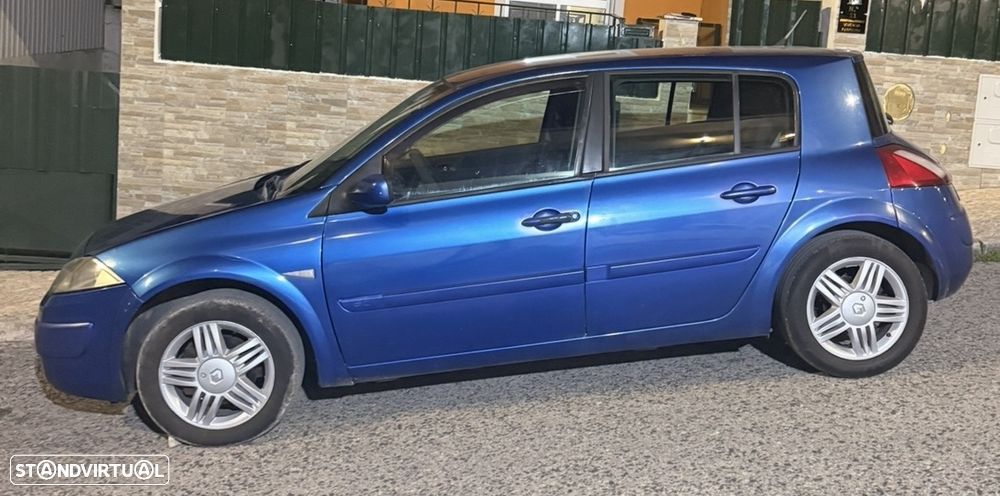 Renault Mégane 1.5 dCi Confort Dynamique - 5