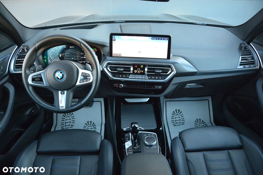 BMW X3 xDrive30e M Sport - 21
